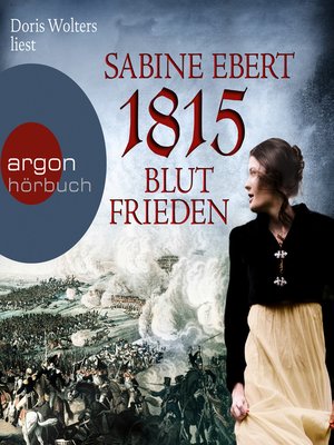 cover image of 1815--Blutfrieden